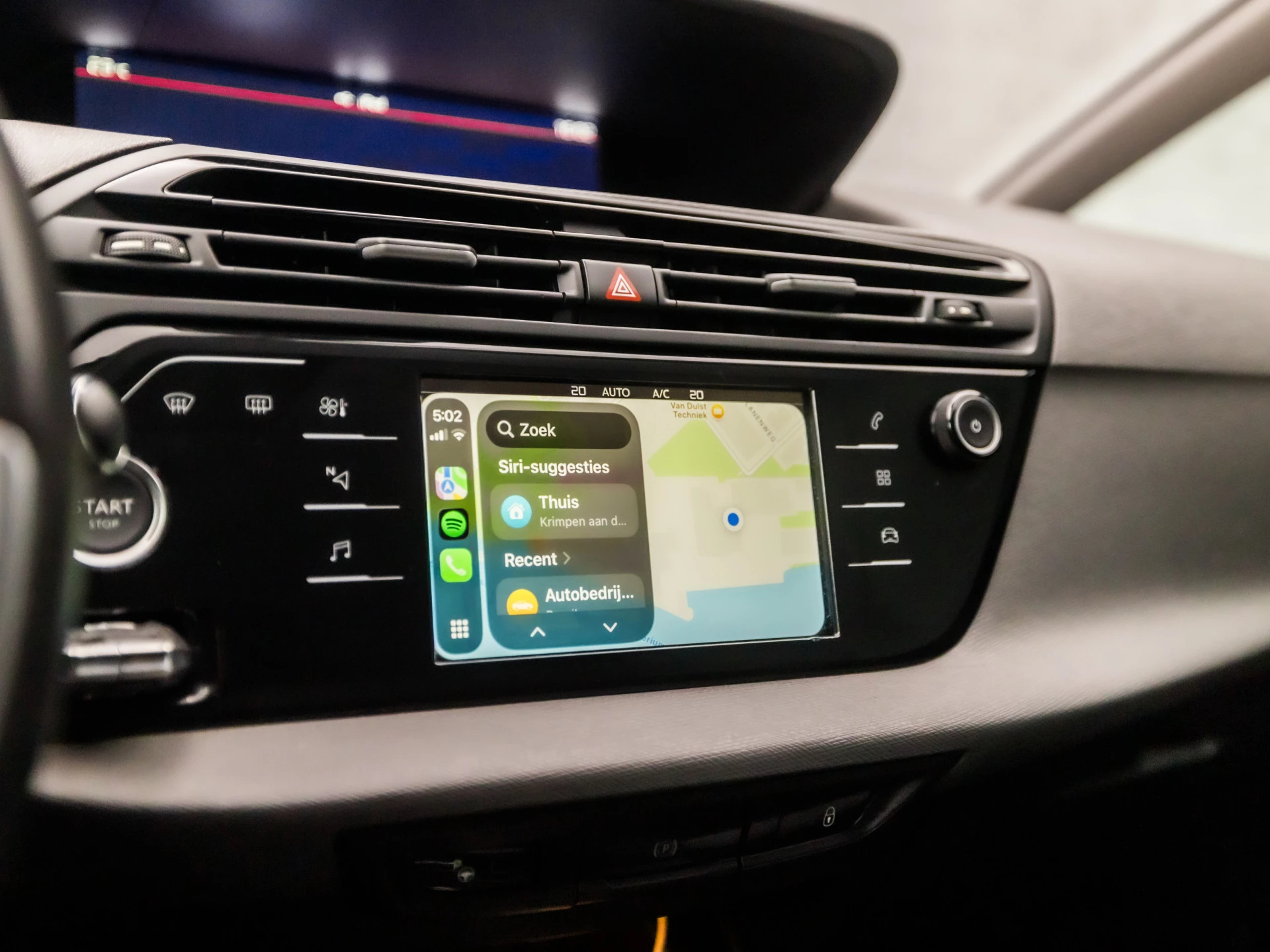 Hoofdafbeelding Citroën Grand C4 Spacetourer