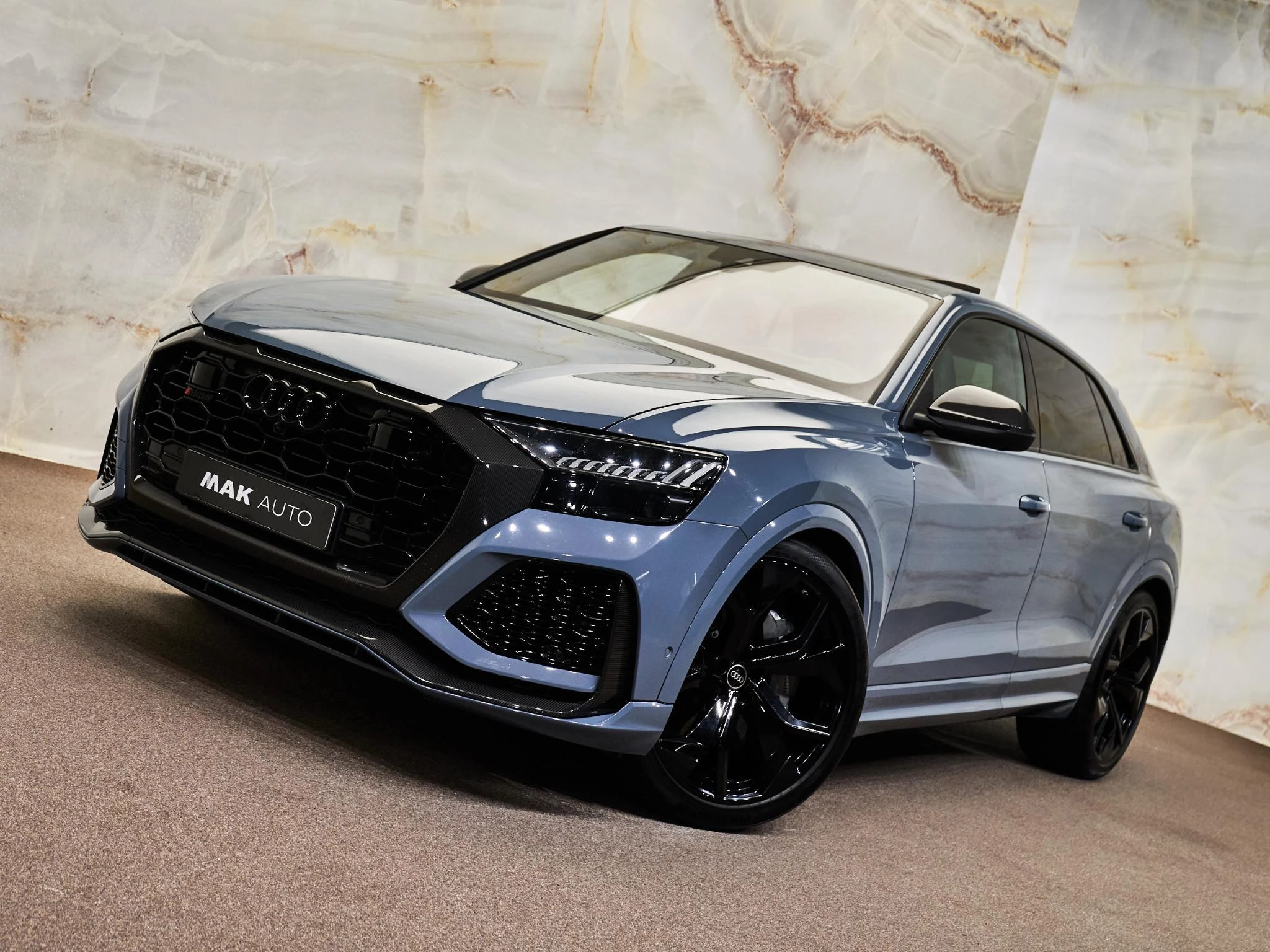 Hoofdafbeelding Audi RSQ8