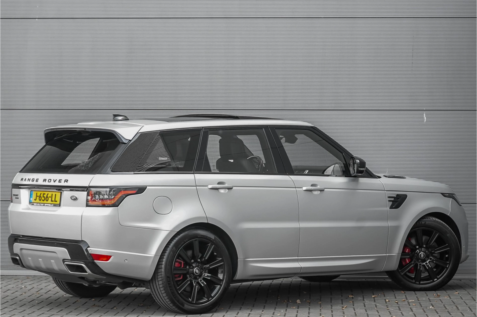 Hoofdafbeelding Land Rover Range Rover Sport