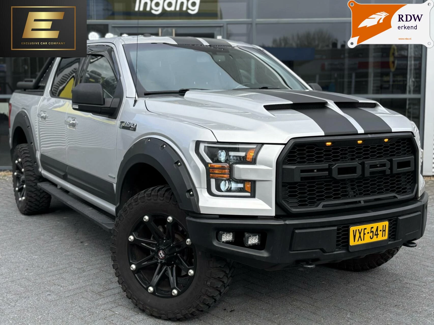 Hoofdafbeelding Ford F-150