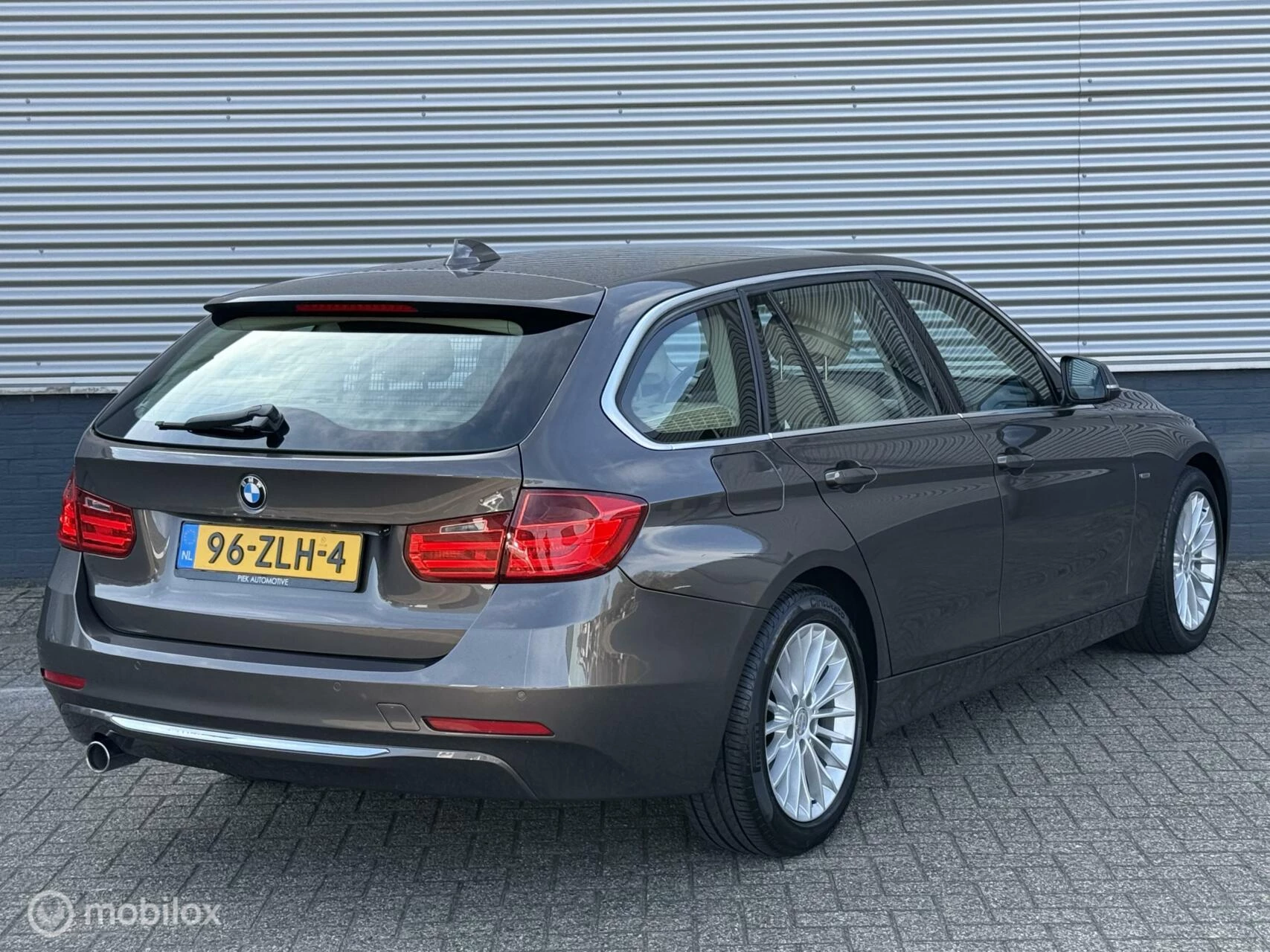 Hoofdafbeelding BMW 3 Serie