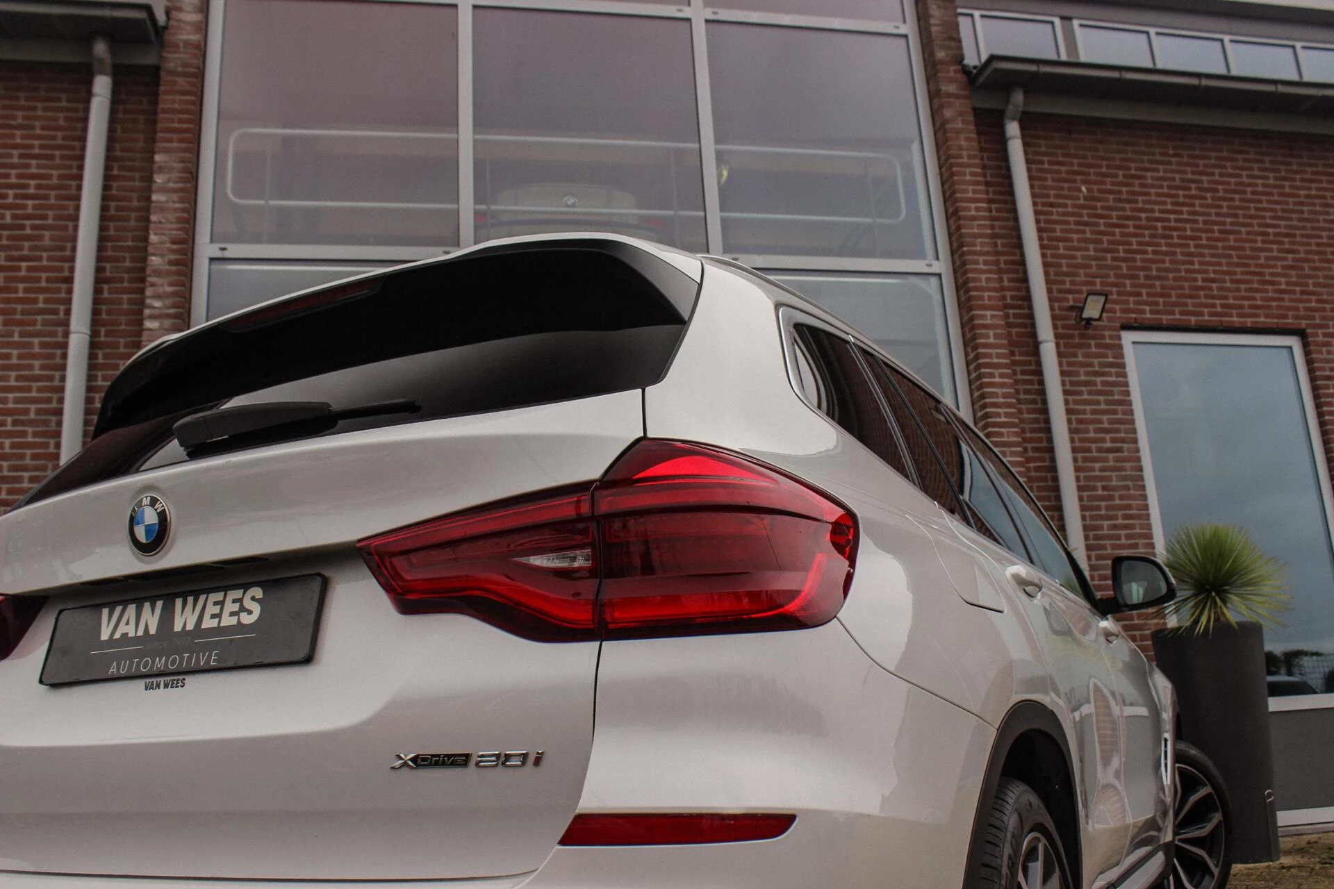 Hoofdafbeelding BMW X3