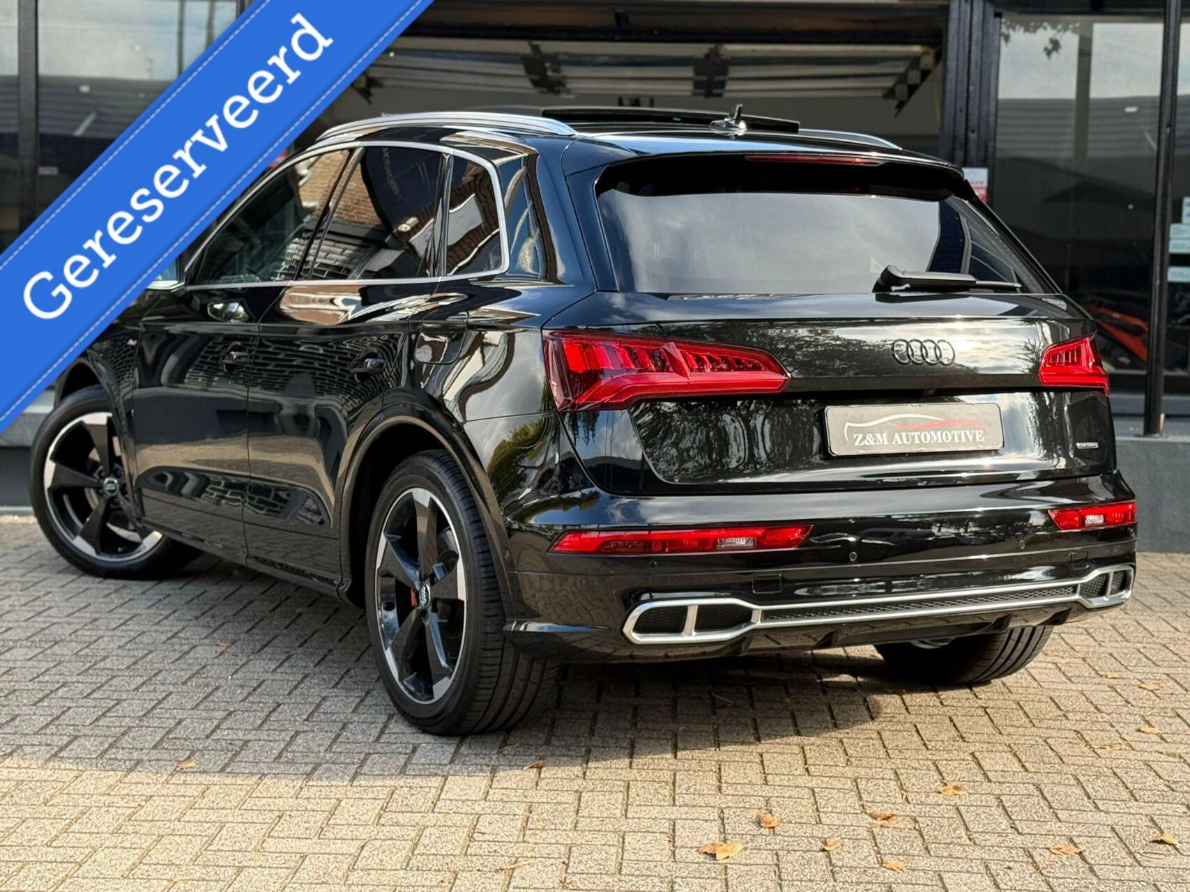 Hoofdafbeelding Audi Q5