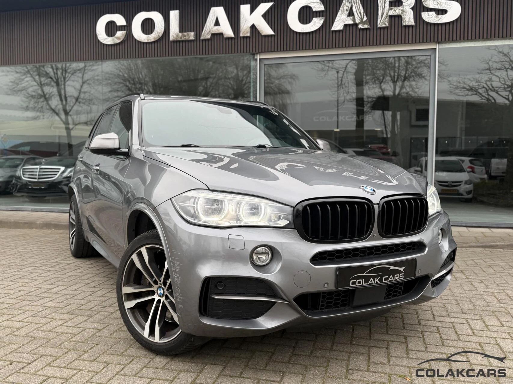 Hoofdafbeelding BMW X5