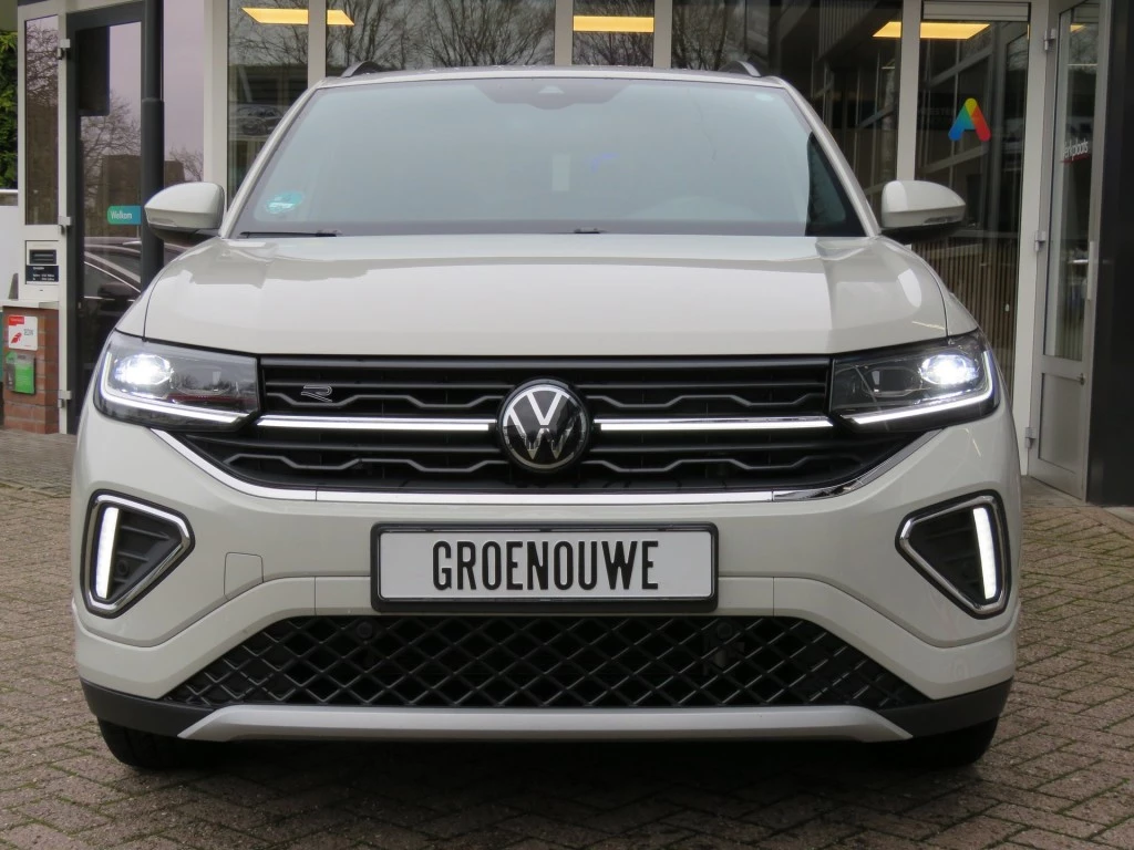 Hoofdafbeelding Volkswagen T-Cross