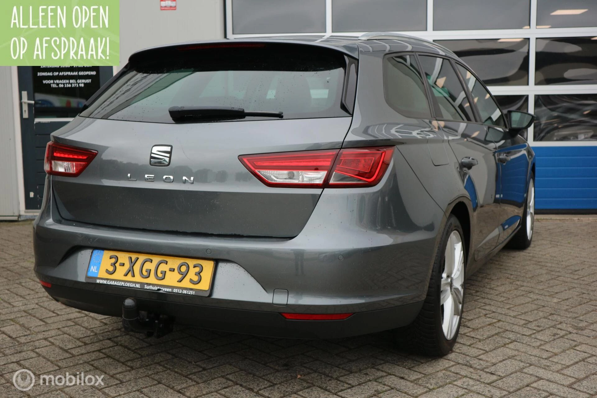 Hoofdafbeelding SEAT Leon