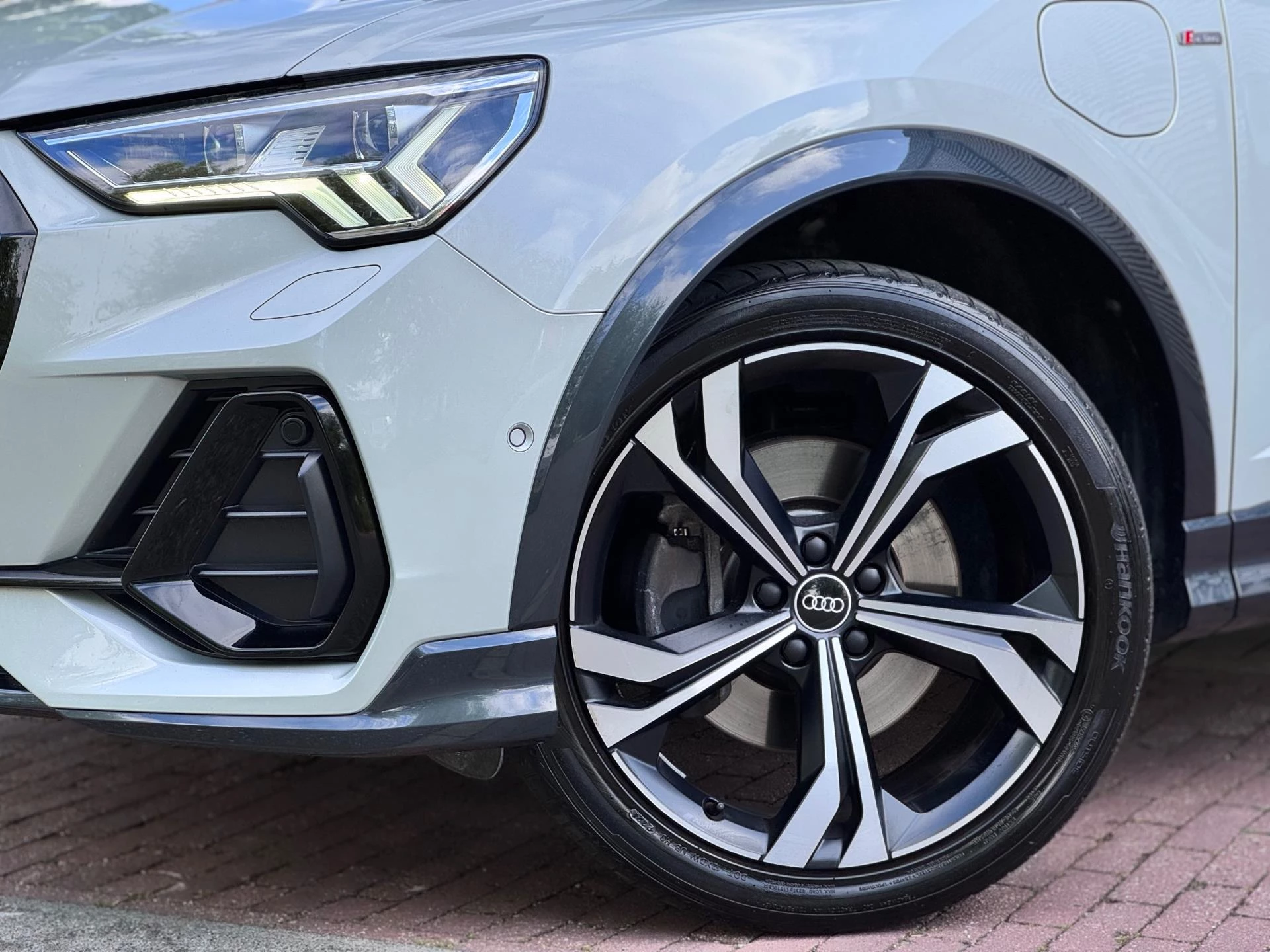 Hoofdafbeelding Audi Q3