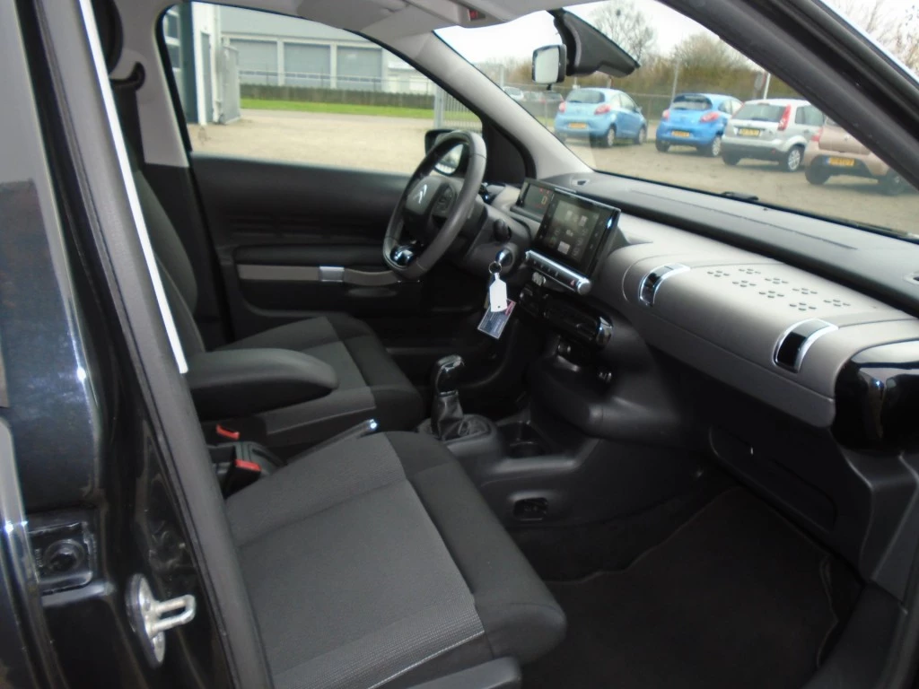 Hoofdafbeelding Citroën C4