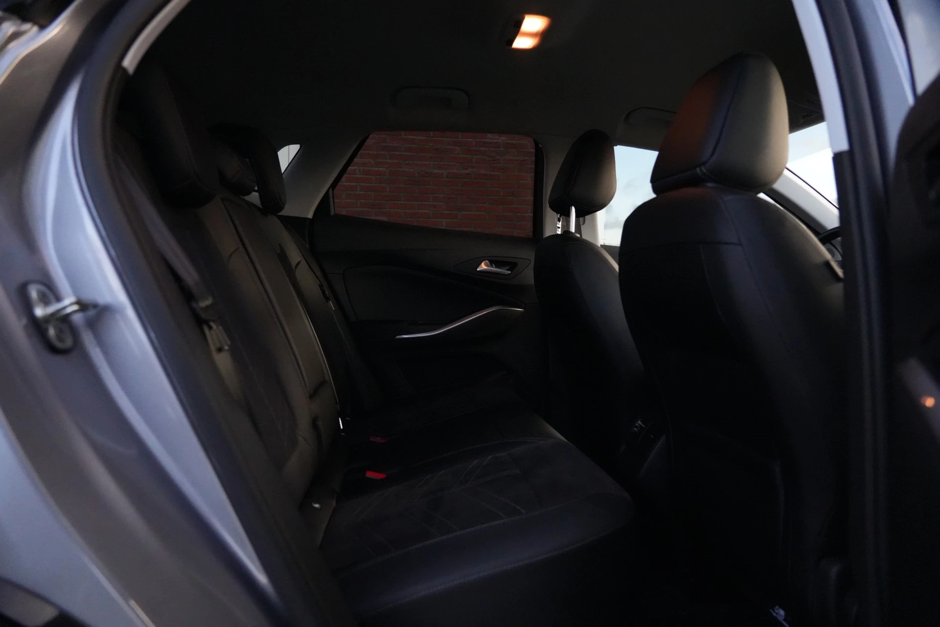 Hoofdafbeelding Opel Grandland