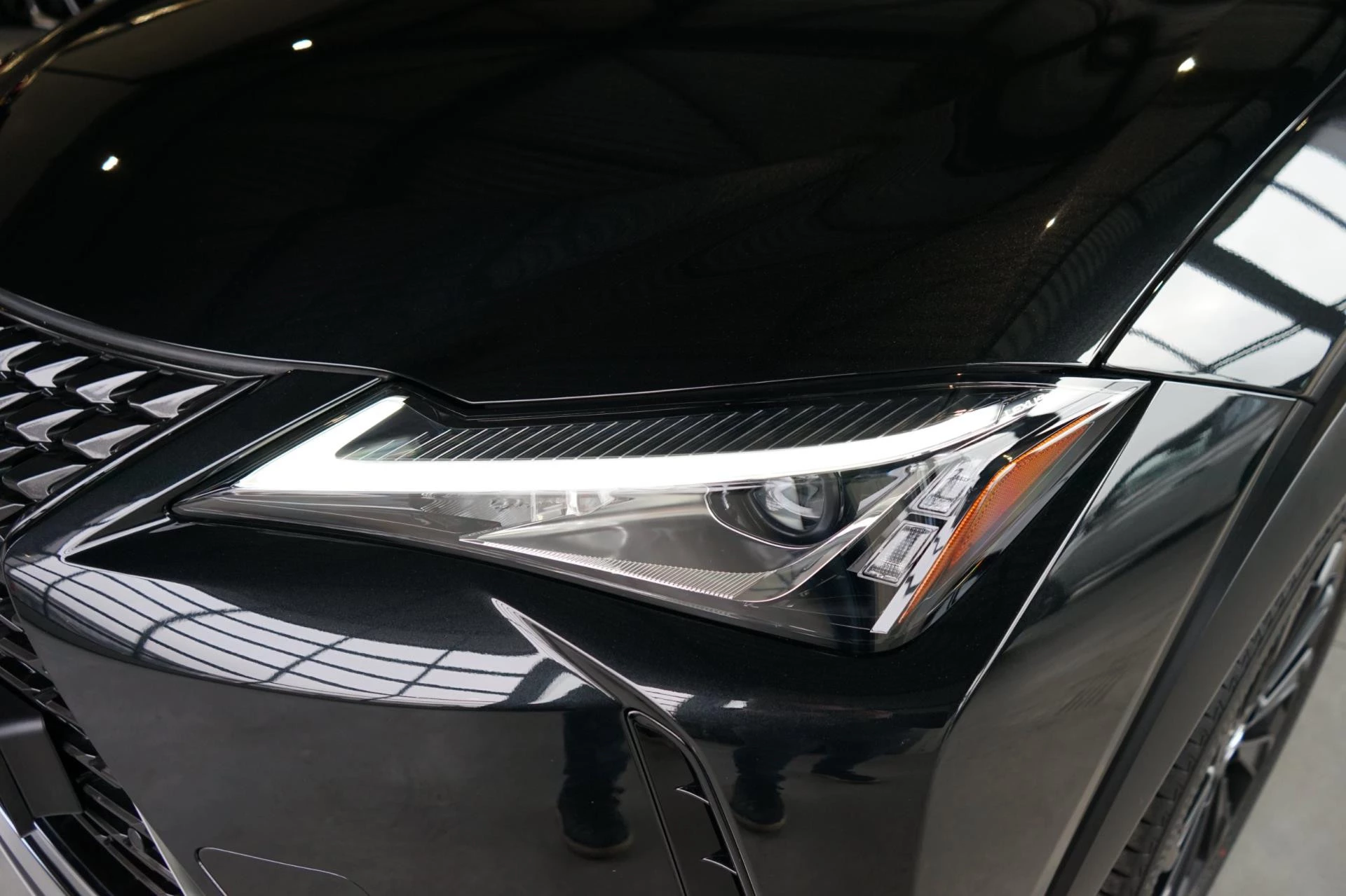 Hoofdafbeelding Lexus UX