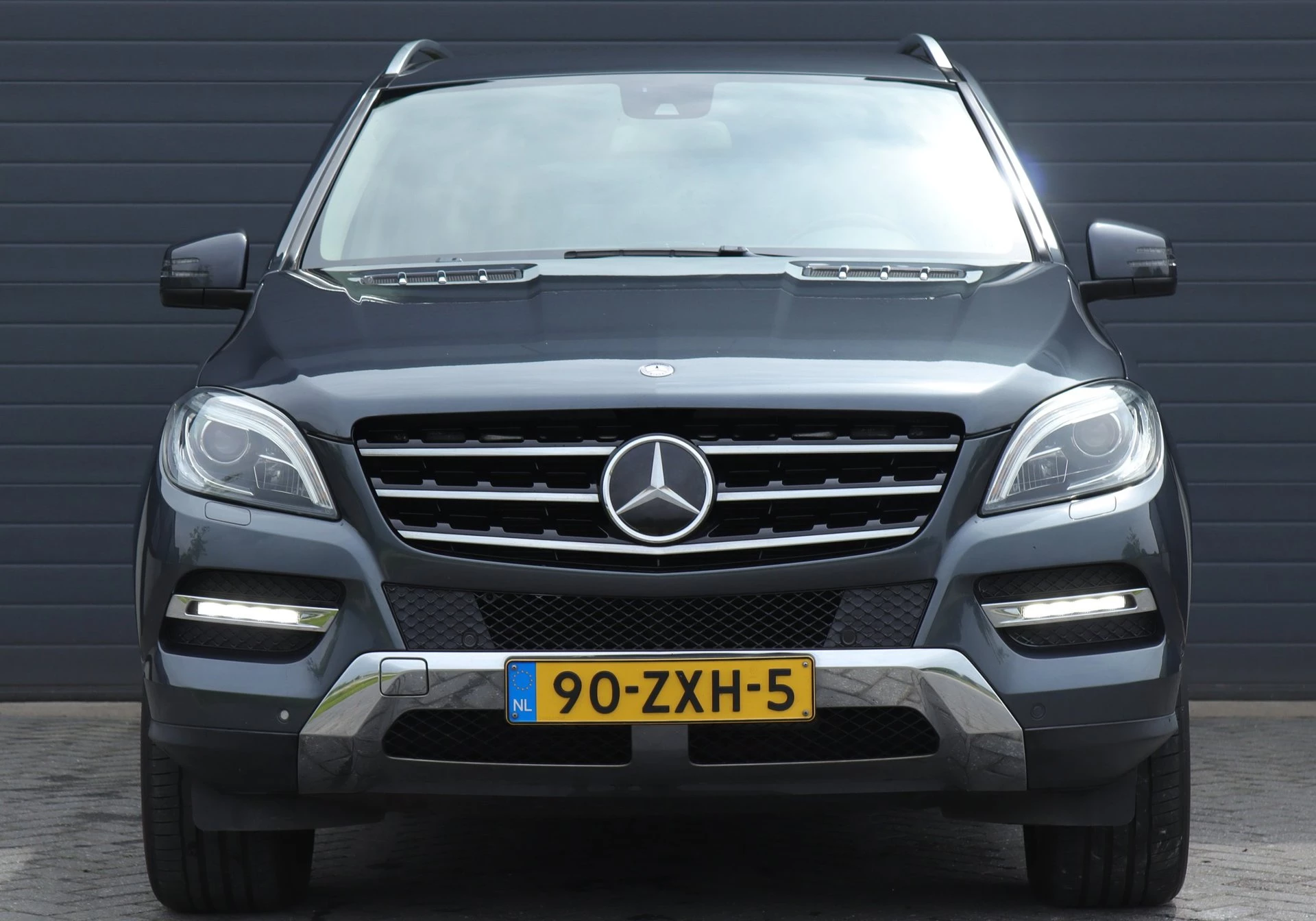 Hoofdafbeelding Mercedes-Benz M-Klasse