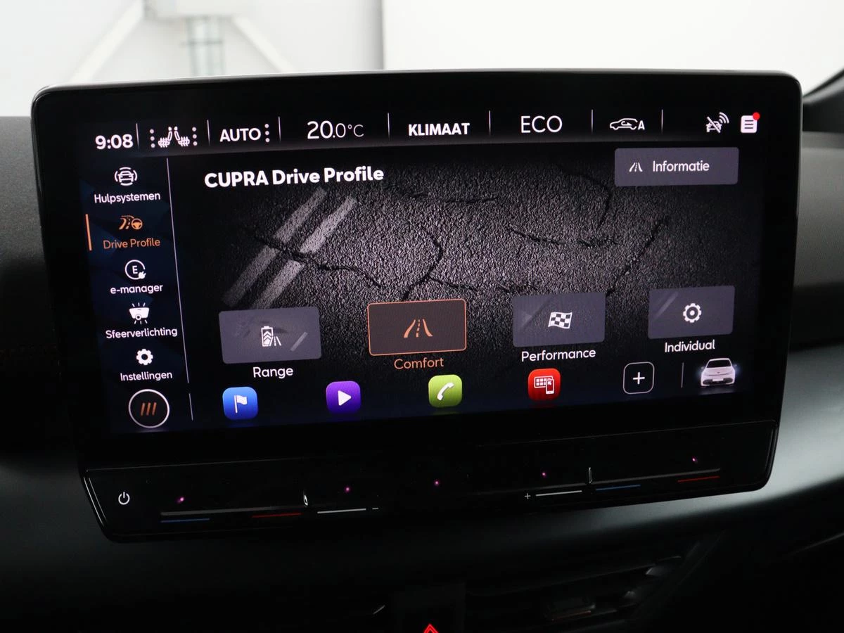 Hoofdafbeelding CUPRA Born