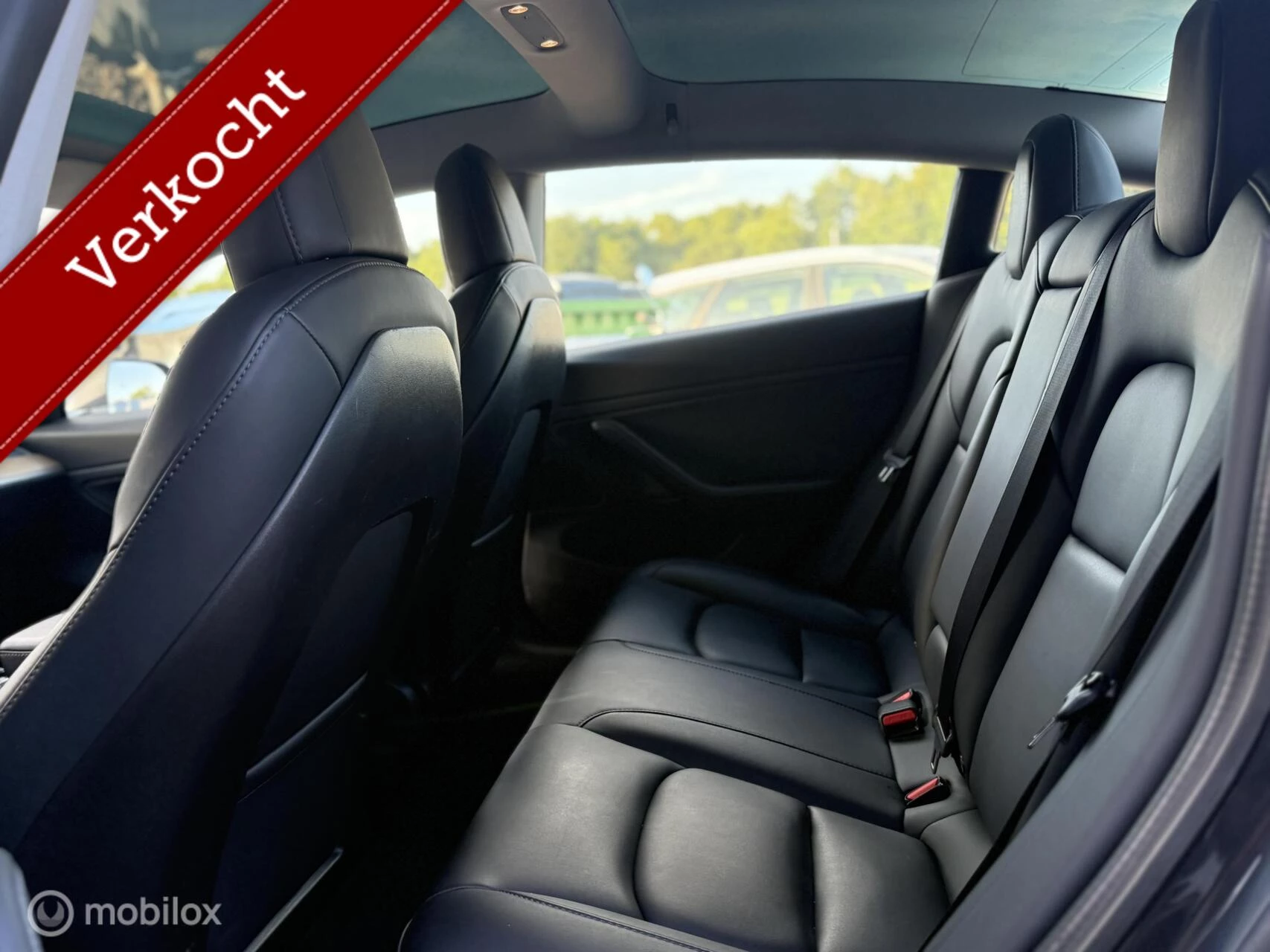 Hoofdafbeelding Tesla Model 3