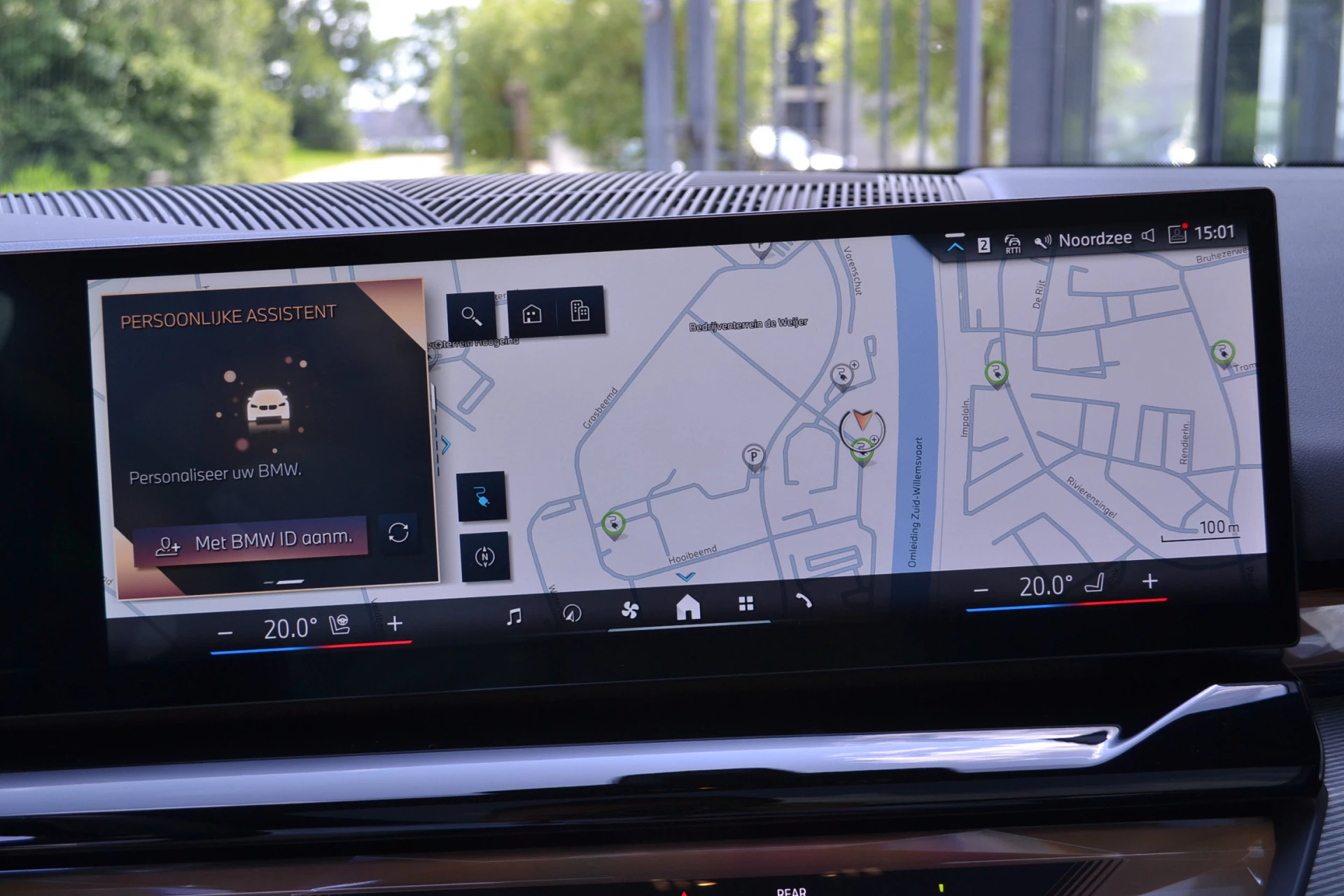 Hoofdafbeelding BMW i5