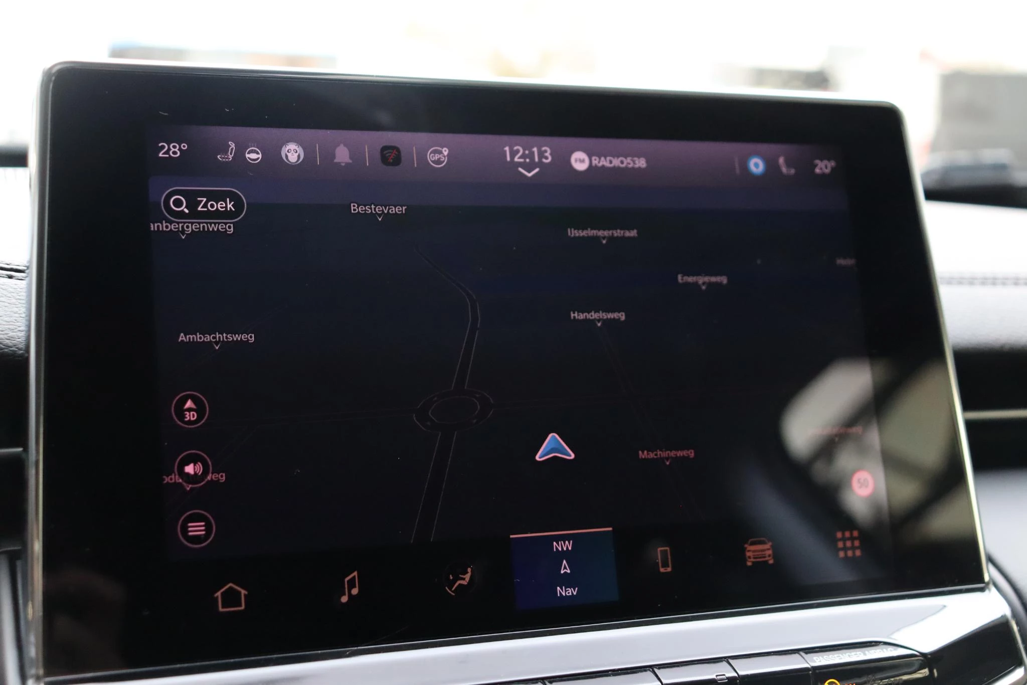 Hoofdafbeelding Jeep Compass