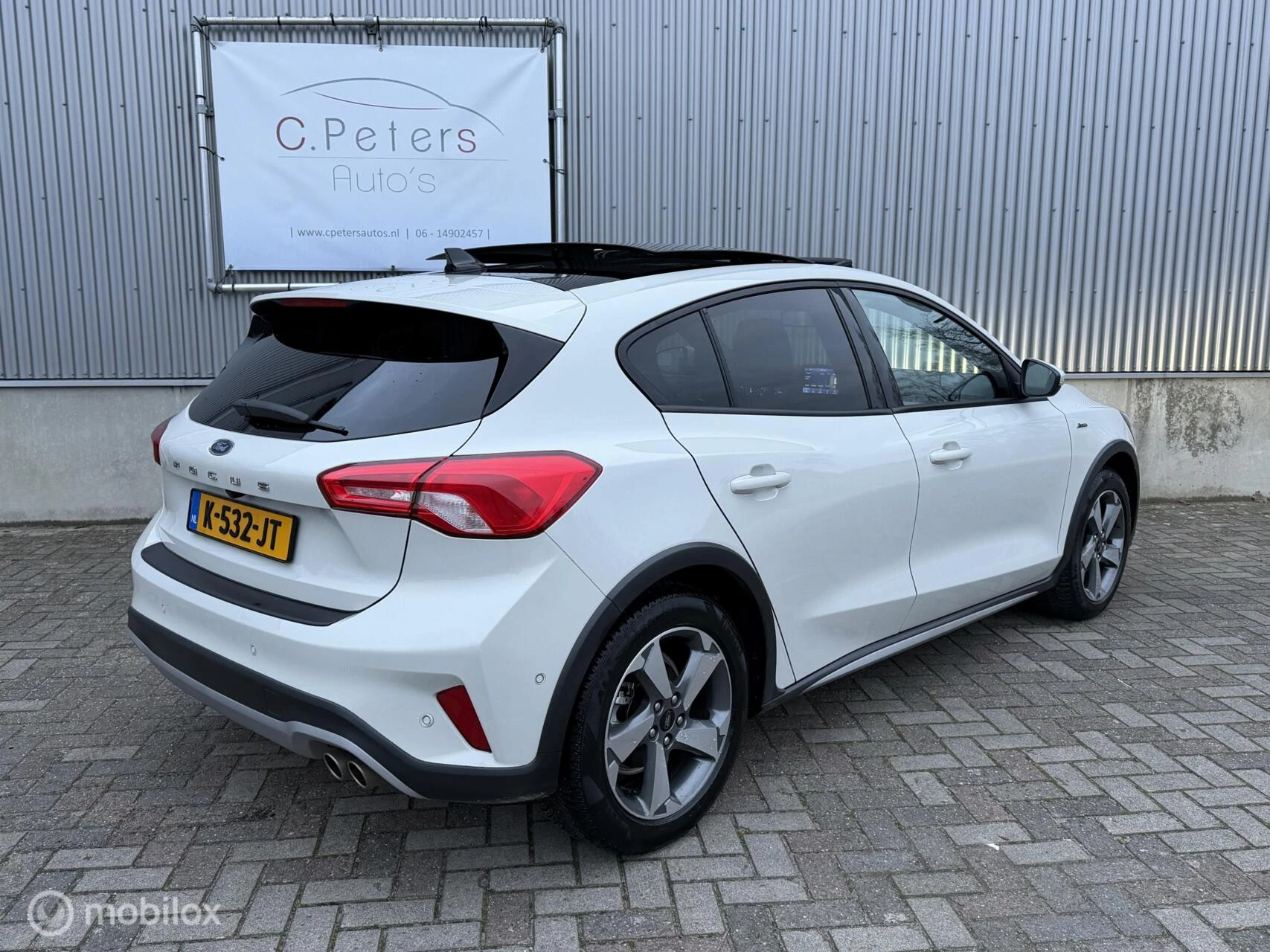 Hoofdafbeelding Ford Focus