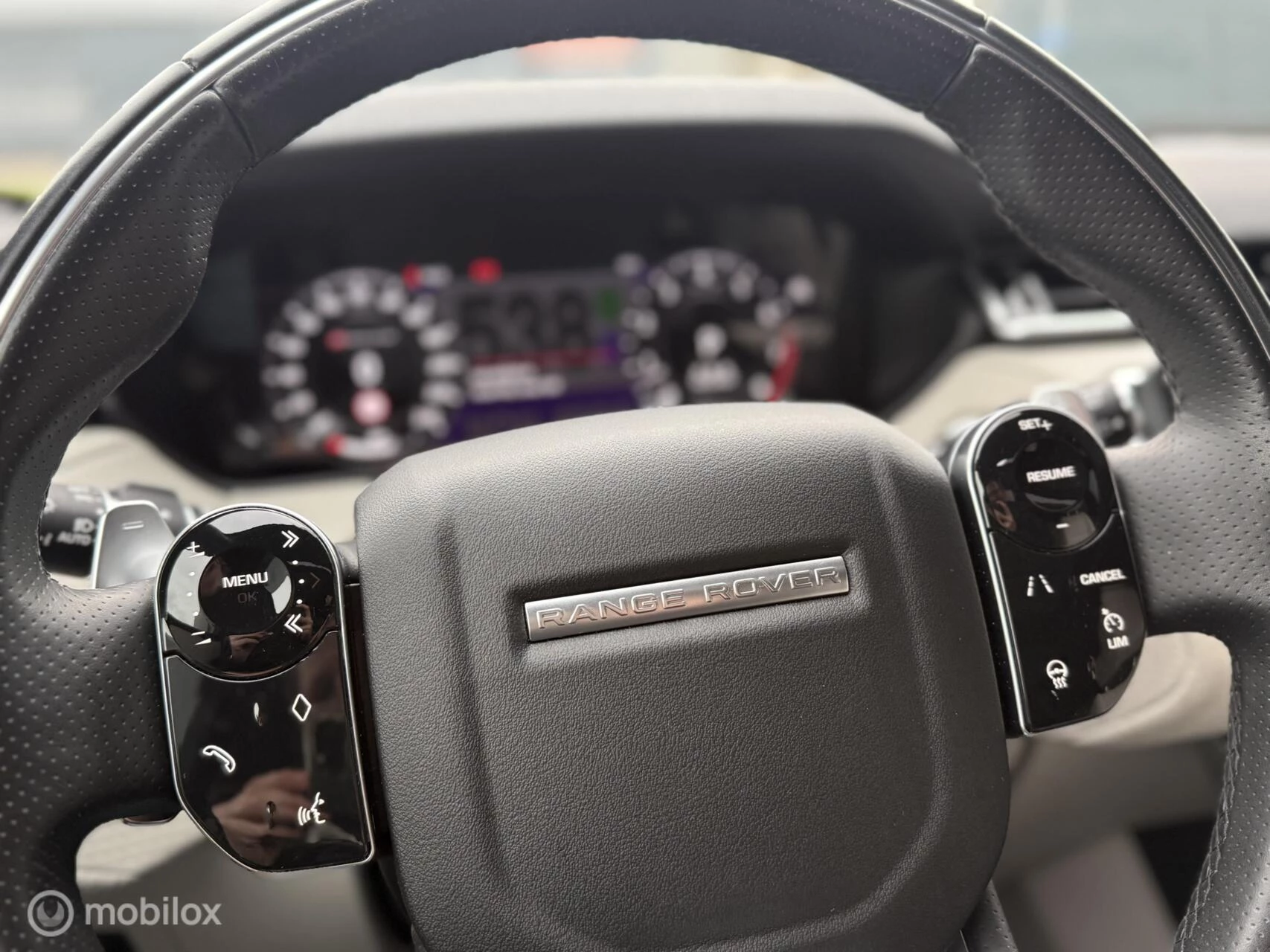 Hoofdafbeelding Land Rover Range Rover Velar