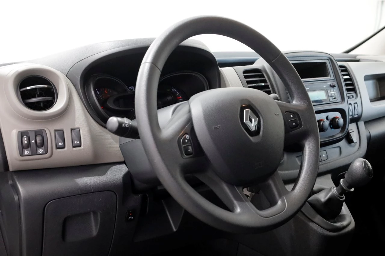 Hoofdafbeelding Renault Trafic