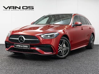 Mercedes-Benz C-Klasse Estate C 300 e AMG Line | Pano | Burmester