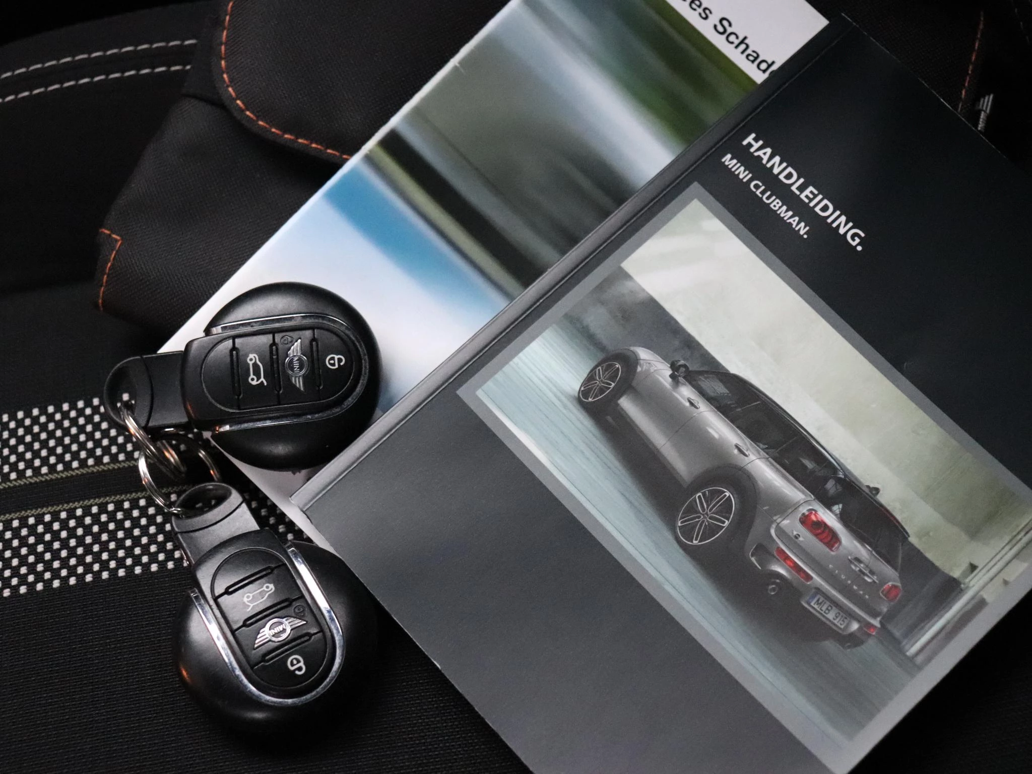 Hoofdafbeelding MINI Clubman