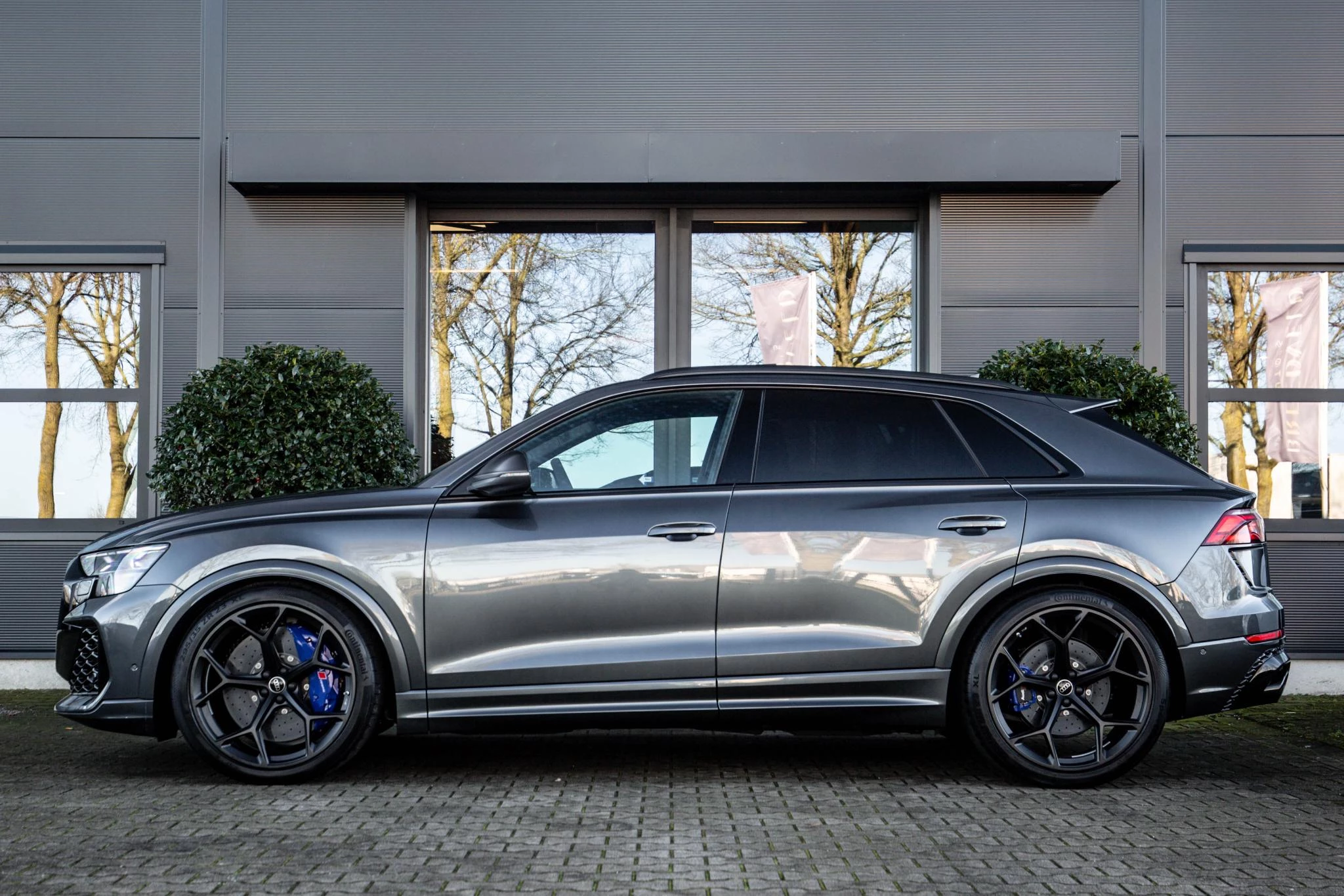 Hoofdafbeelding Audi RSQ8