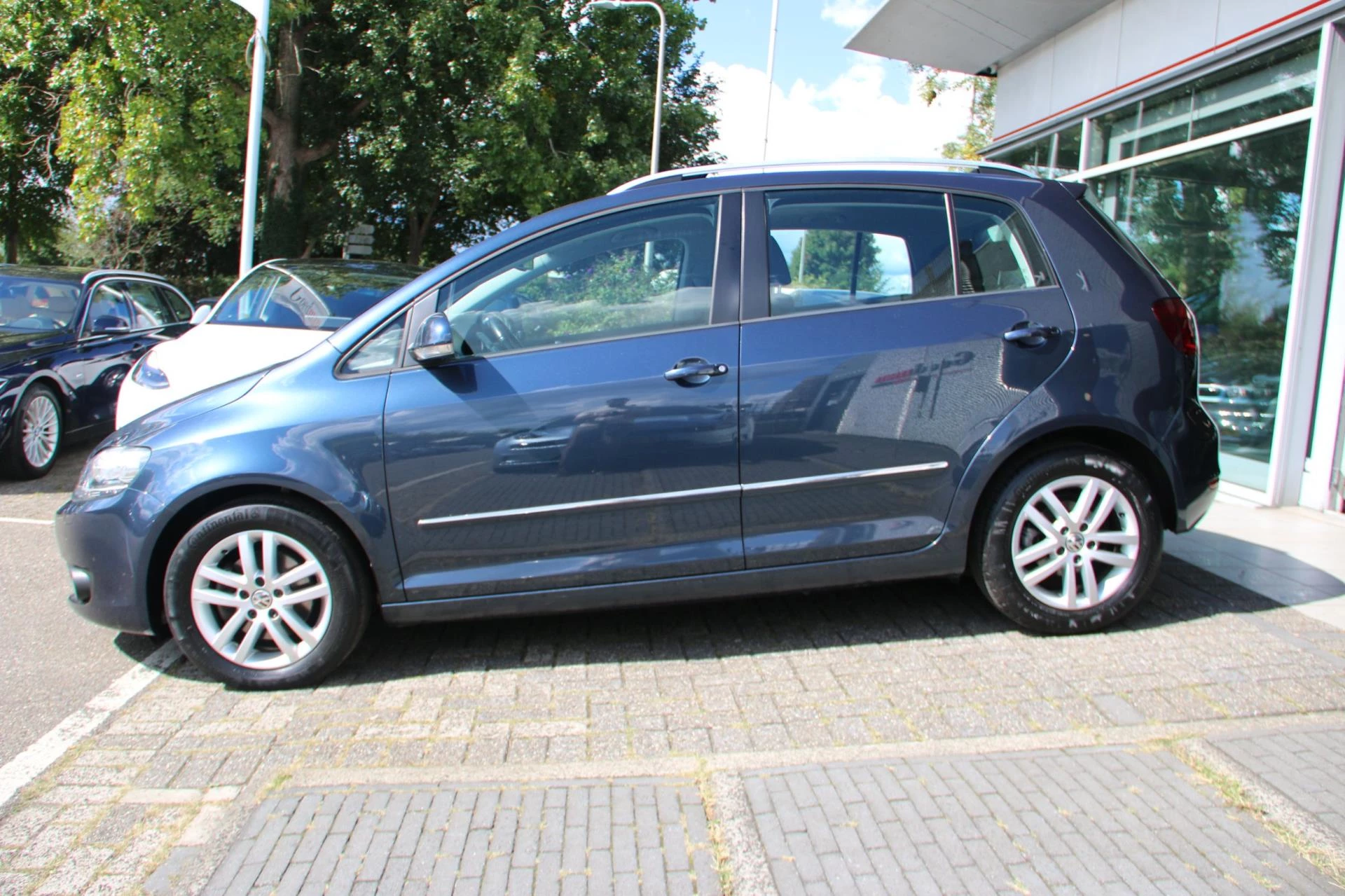 Hoofdafbeelding Volkswagen Golf Plus