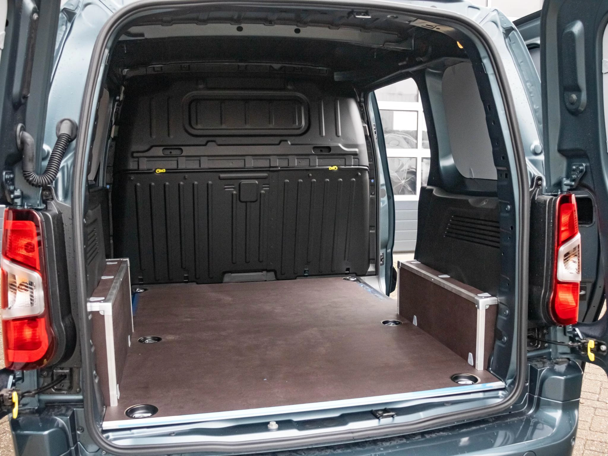 Hoofdafbeelding Fiat E-Doblò