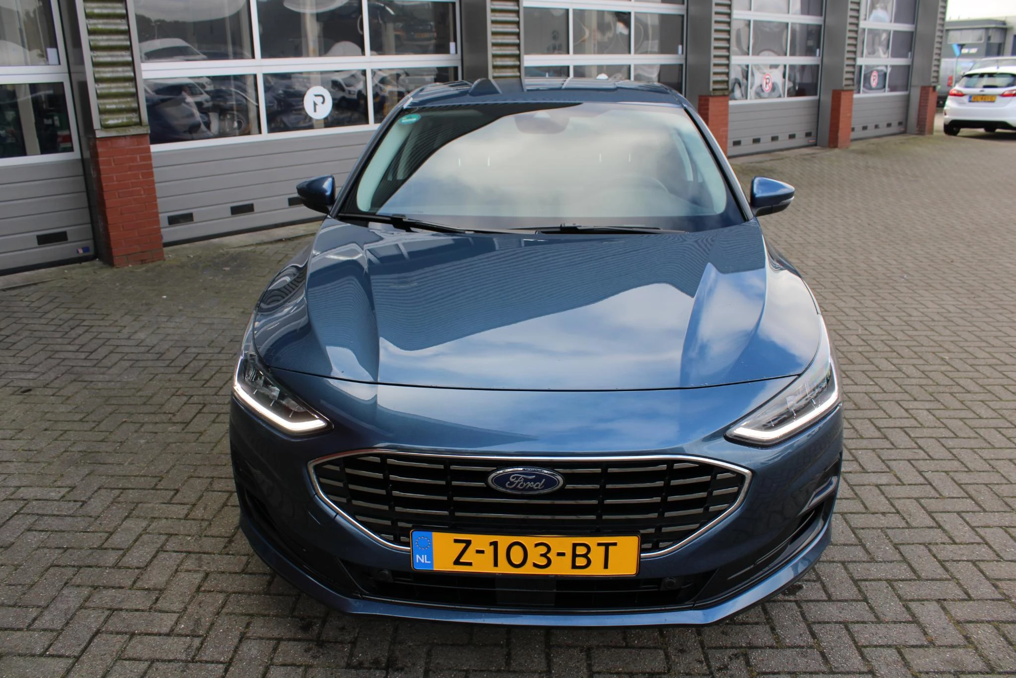 Hoofdafbeelding Ford Focus