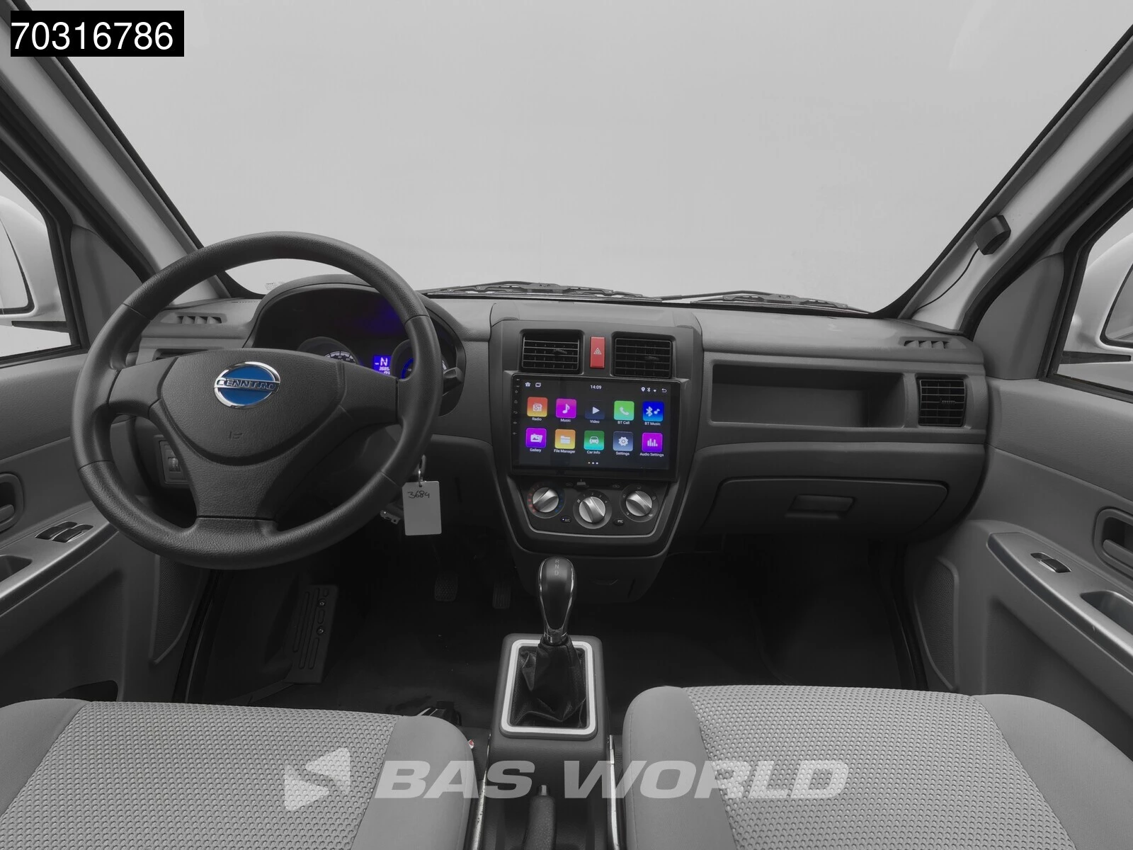 Hoofdafbeelding Cenntro Logistar 200