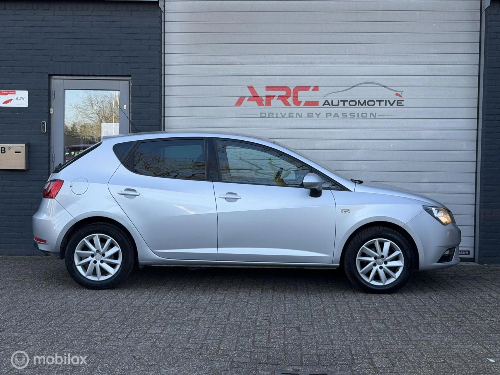 Hoofdafbeelding SEAT Ibiza