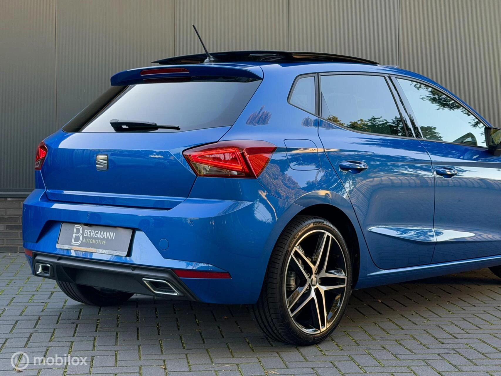 Hoofdafbeelding SEAT Ibiza