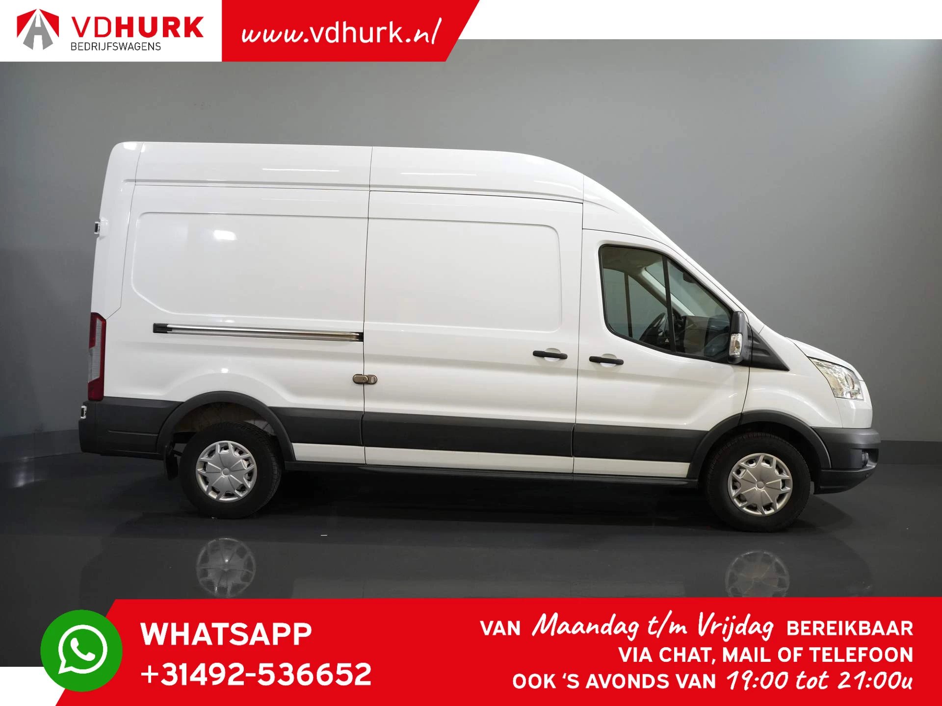 Hoofdafbeelding Ford Transit