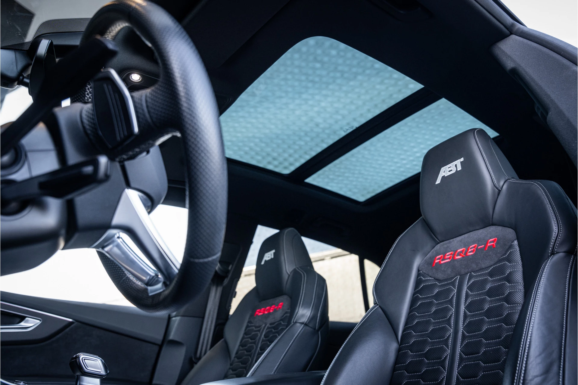 Hoofdafbeelding Audi RSQ8