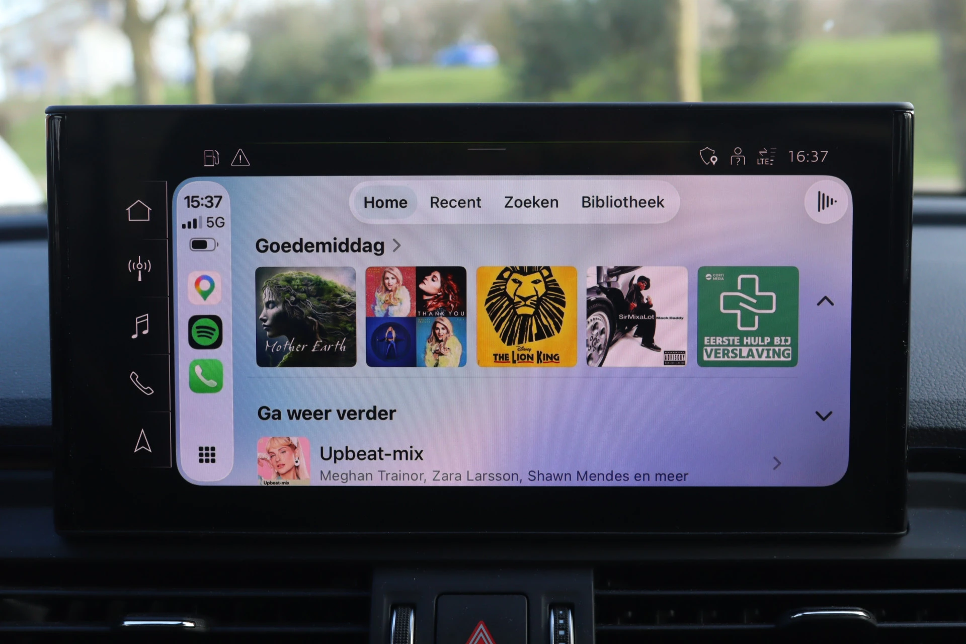 Hoofdafbeelding Audi Q5