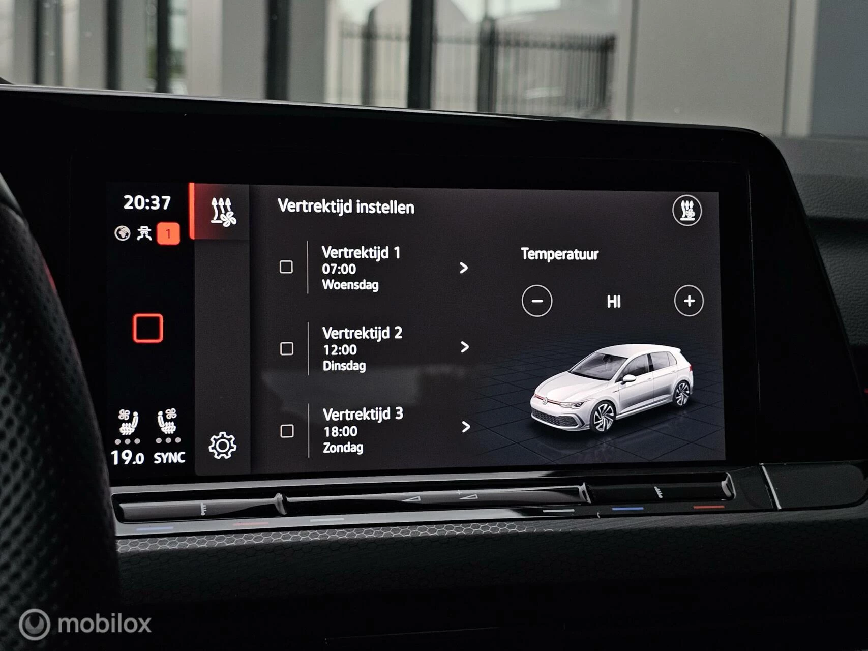 Hoofdafbeelding Volkswagen Golf