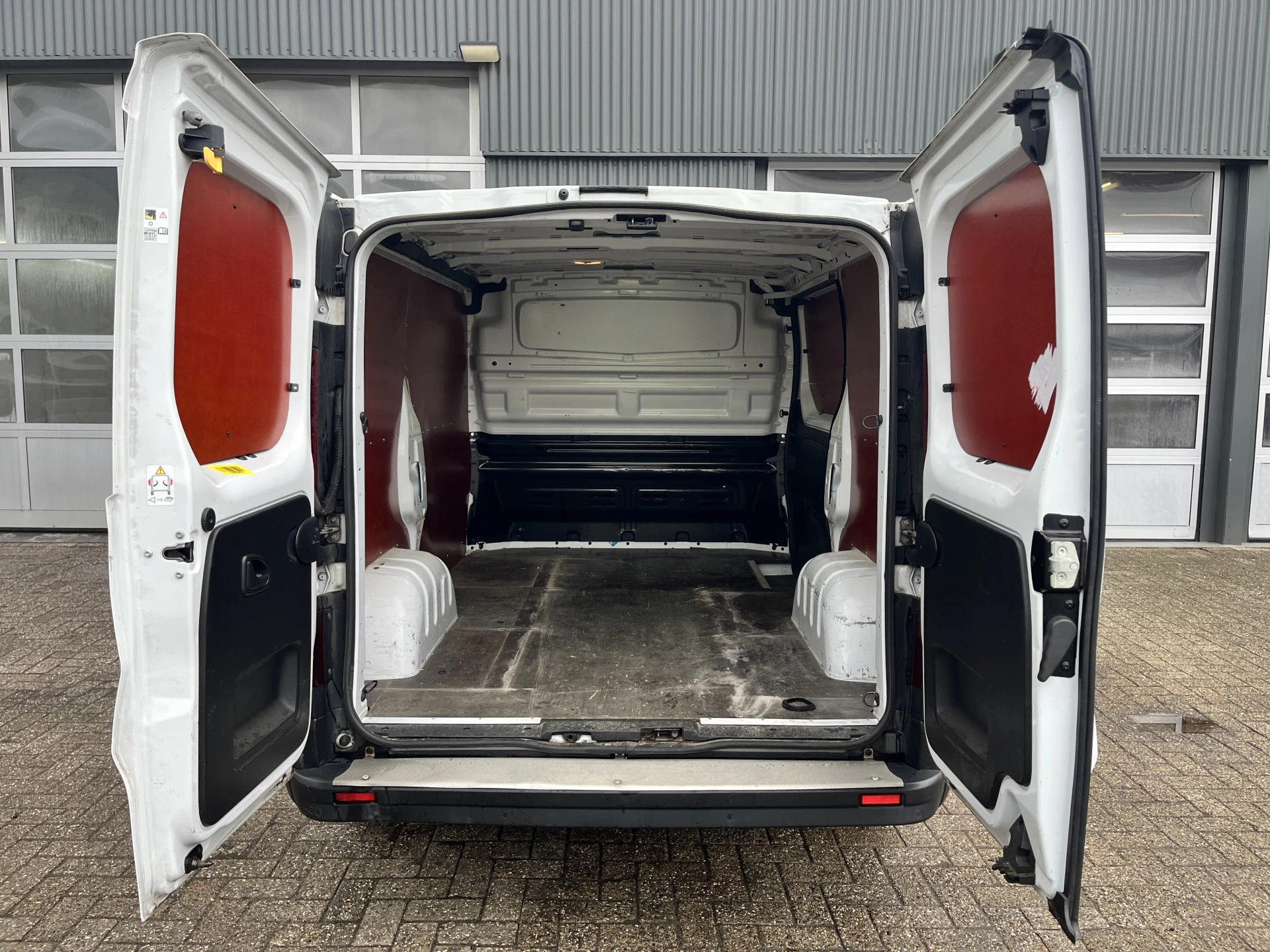 Hoofdafbeelding Renault Trafic