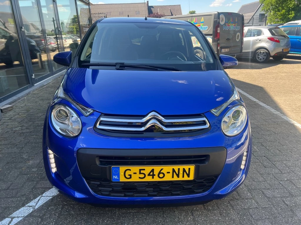 Hoofdafbeelding Citroën C1