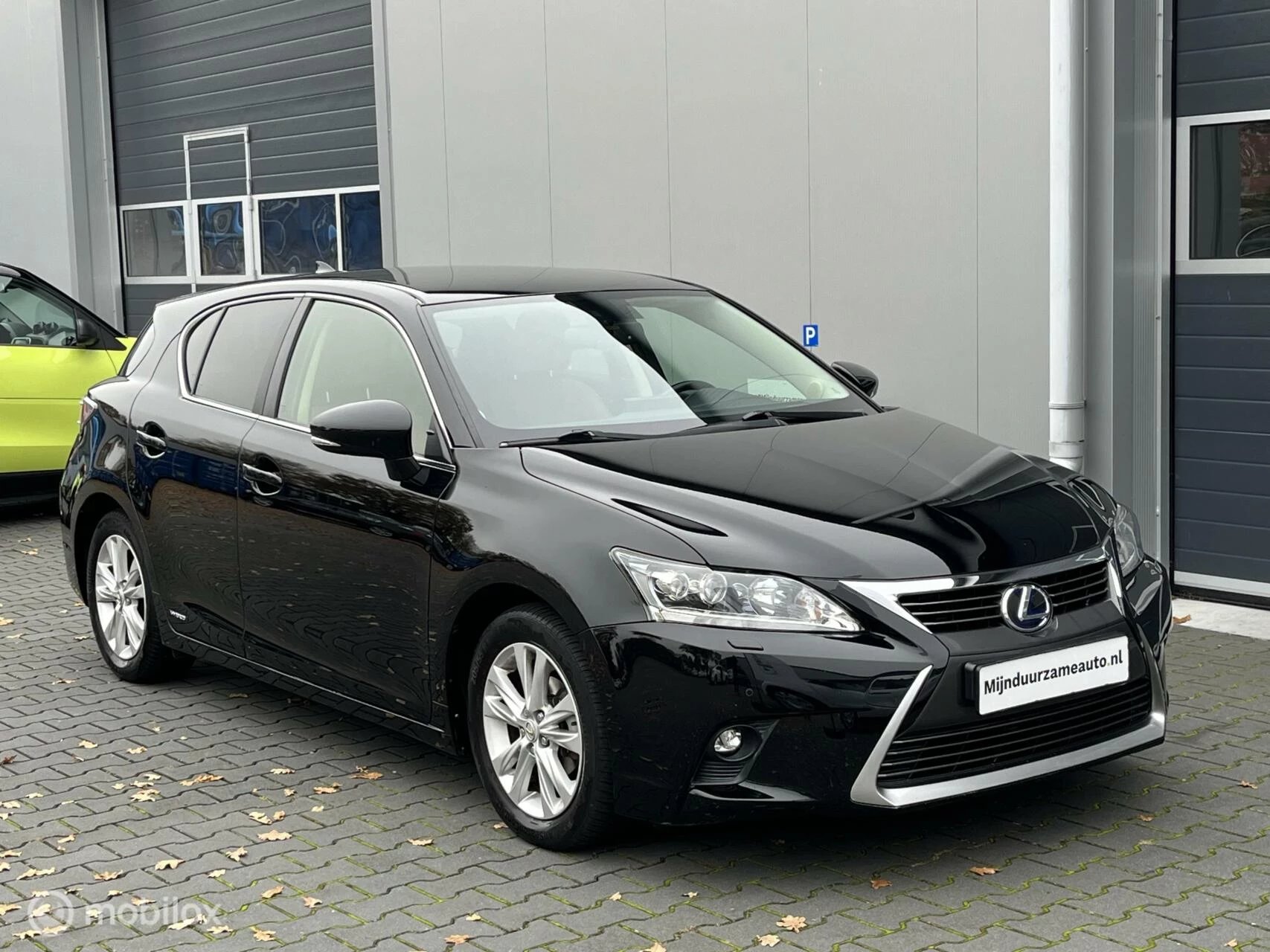 Hoofdafbeelding Lexus CT