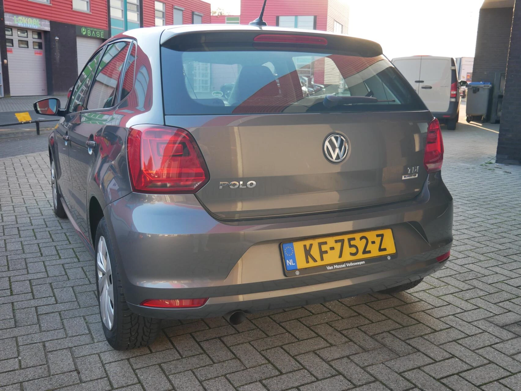 Hoofdafbeelding Volkswagen Polo