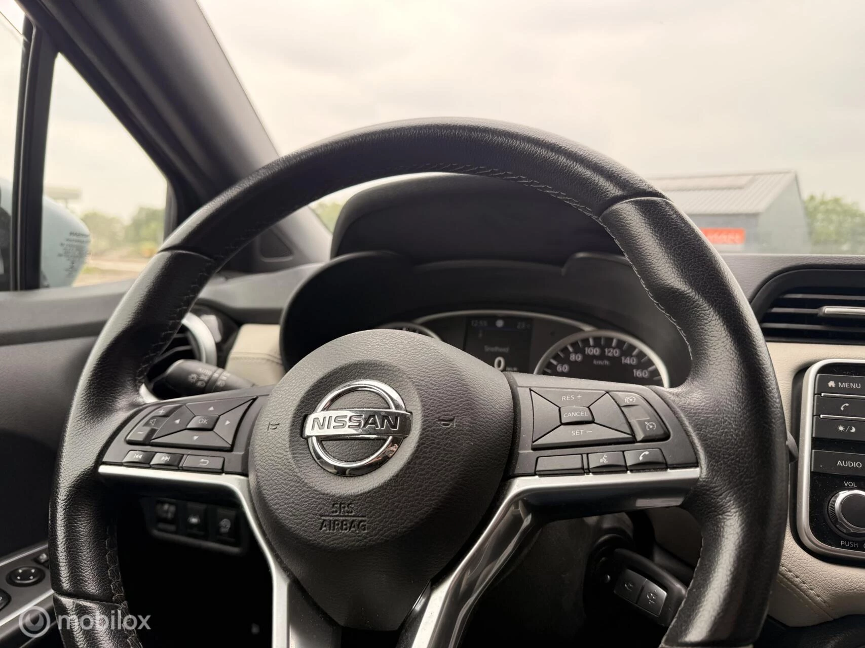 Hoofdafbeelding Nissan Micra