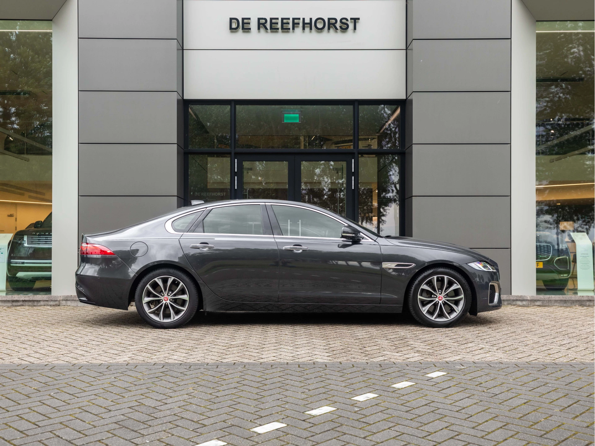 Hoofdafbeelding Jaguar XF