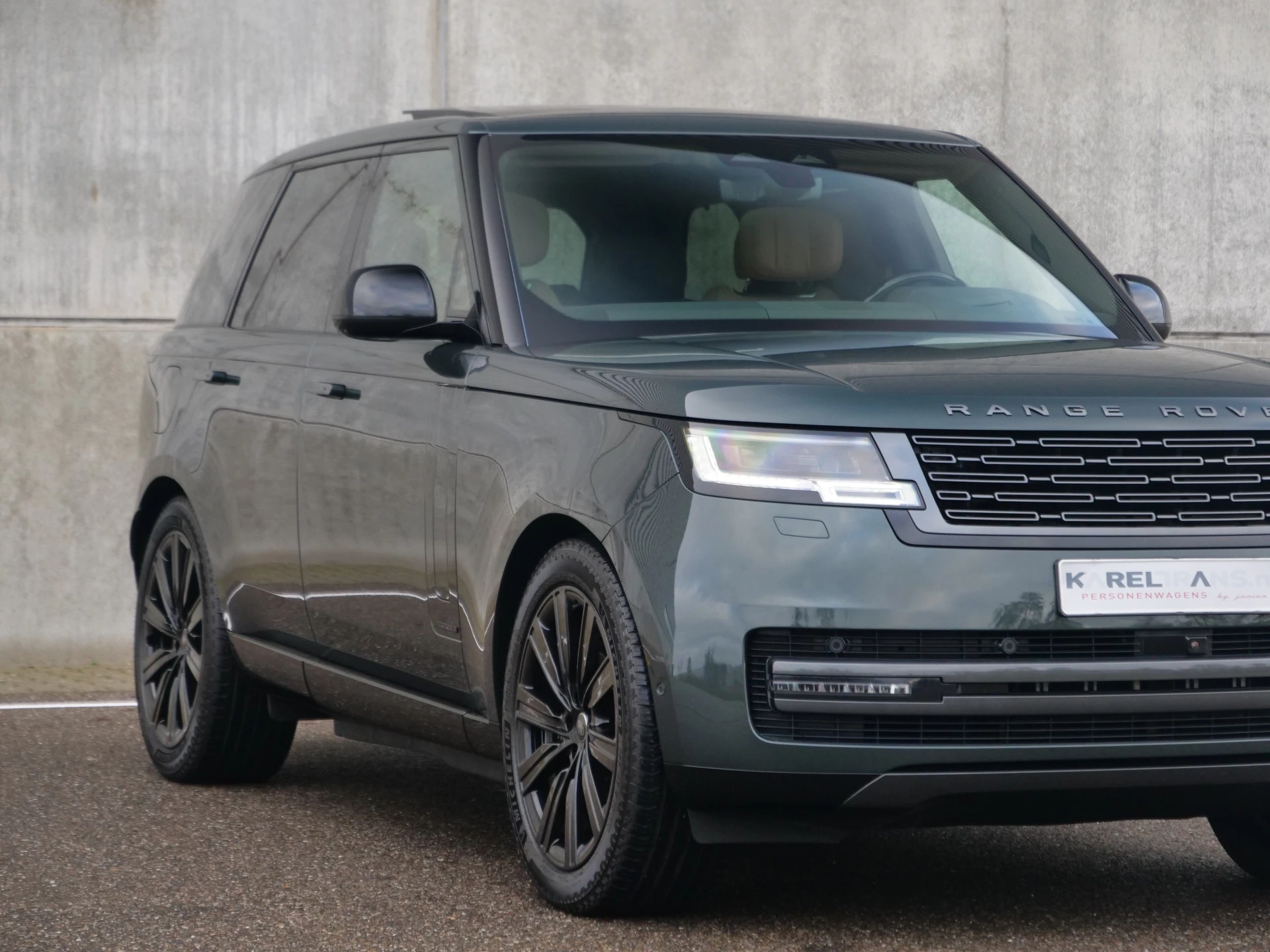 Hoofdafbeelding Land Rover Range Rover