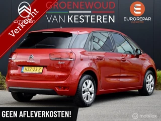 Citroen C4 Picasso 130pk I Automaat I Airco I