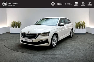 Skoda Scala 1.0 TSI 110pk Ambition | Parkeersensoren Achter, Privacy Glas, Comfortstoelen vóór |