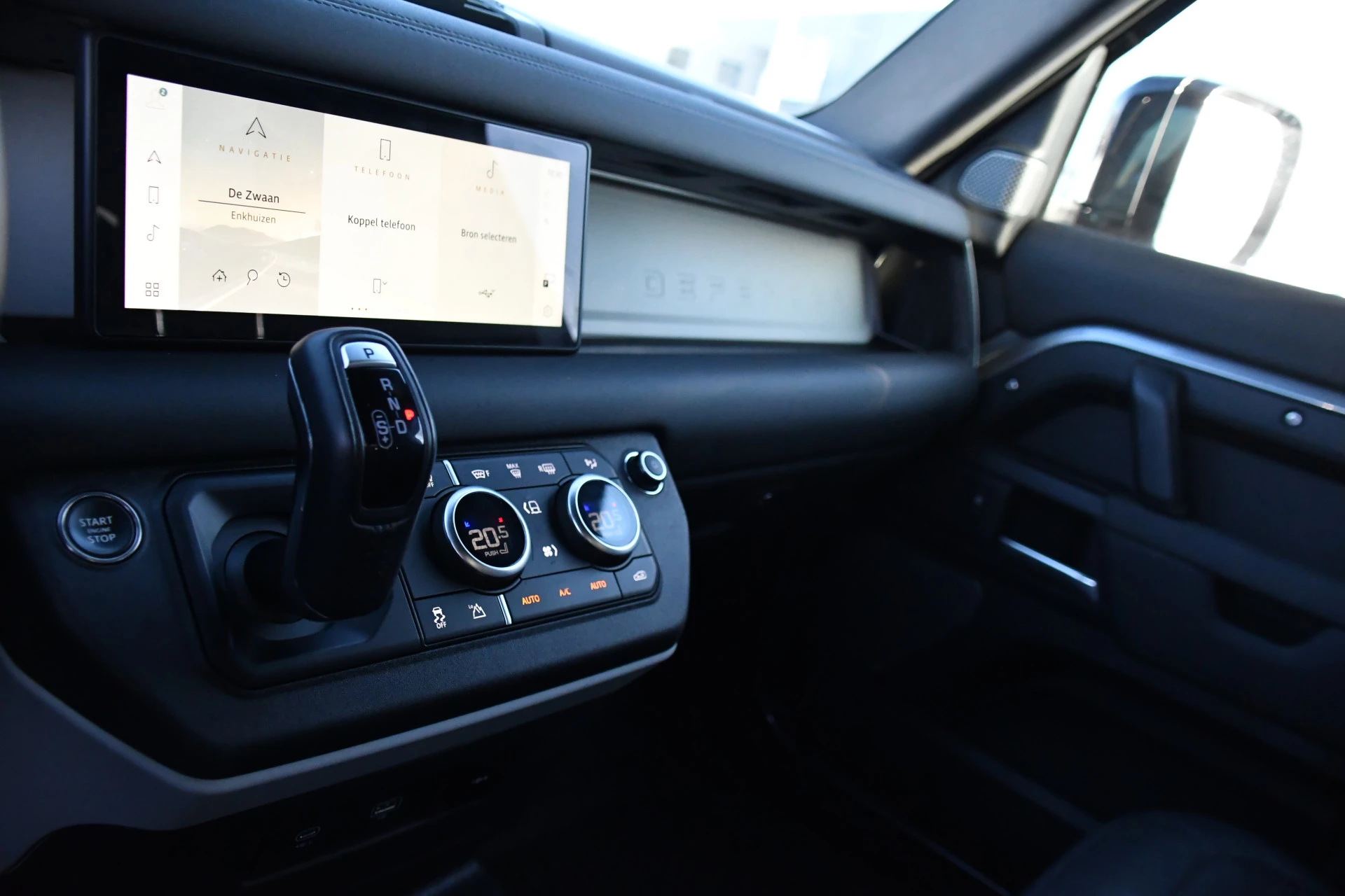 Hoofdafbeelding Land Rover Defender