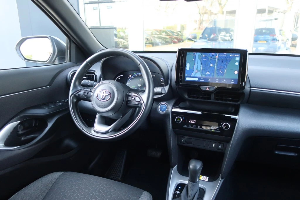 Hoofdafbeelding Toyota Yaris Cross