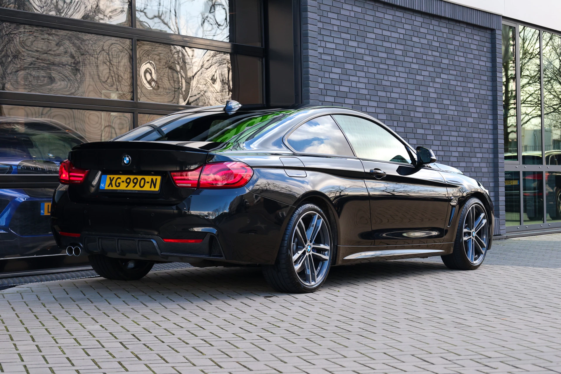 Hoofdafbeelding BMW 4 Serie