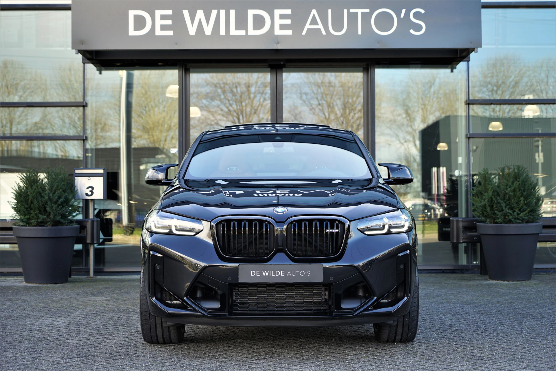 Hoofdafbeelding BMW X4