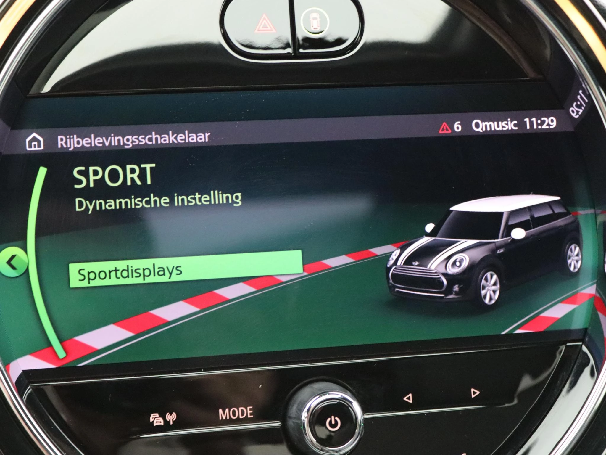 Hoofdafbeelding MINI Clubman