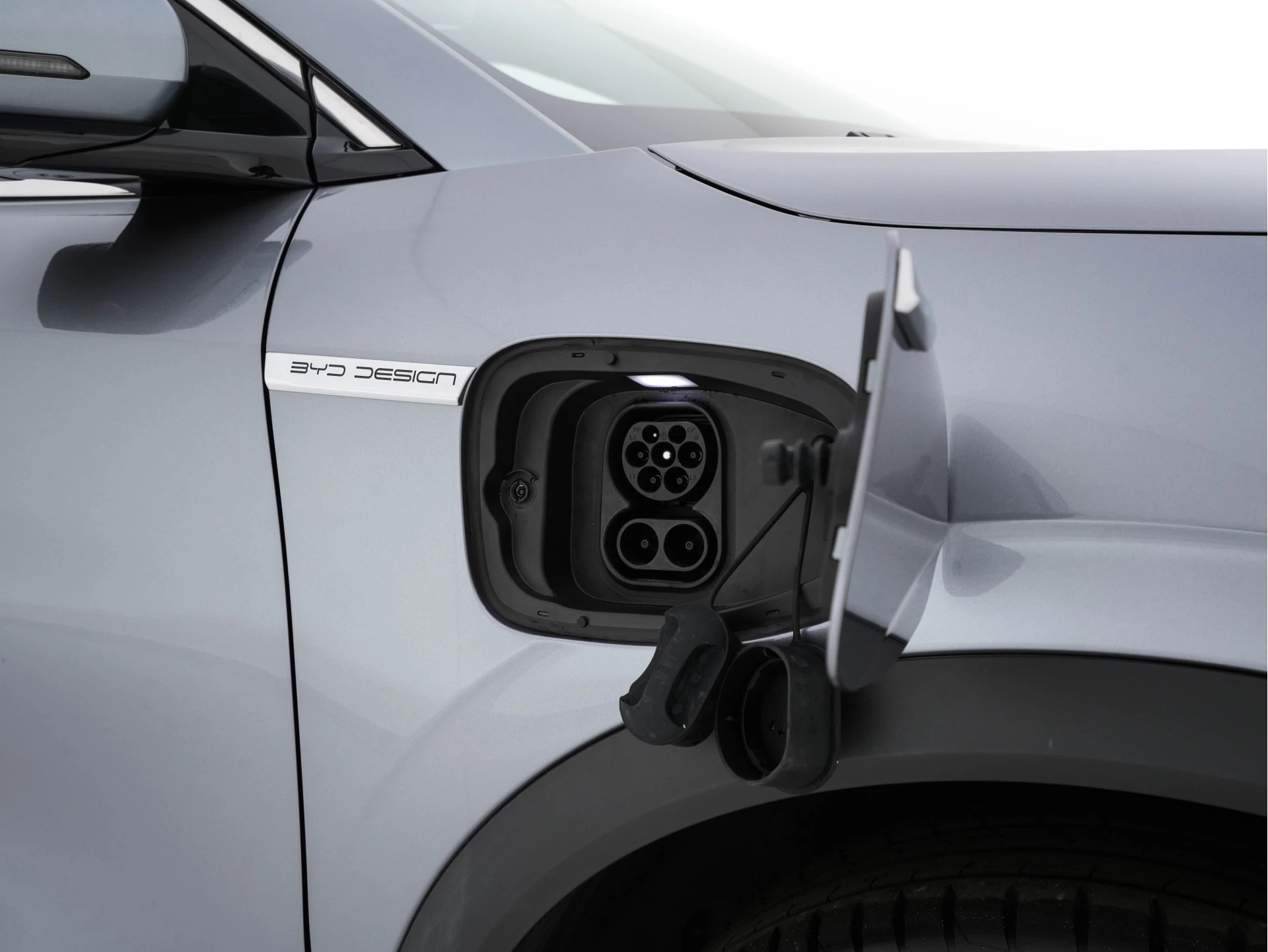 Hoofdafbeelding BYD ATTO 3